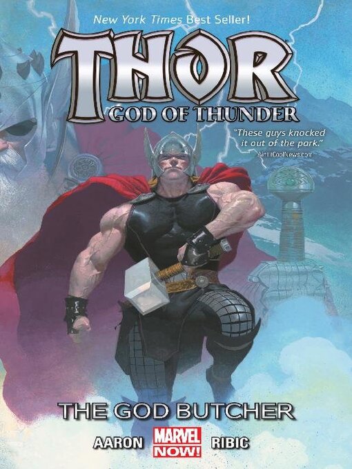Titeldetails für Thor: God of Thunder (2013), Volume 1 nach Jason Aaron - Verfügbar